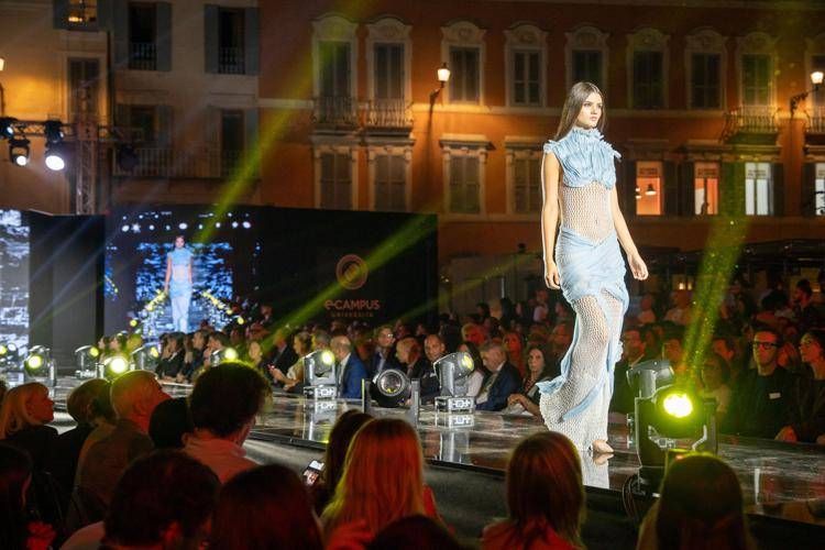 Fashion & talents, a Piazza di Spagna l'alta moda in passerella