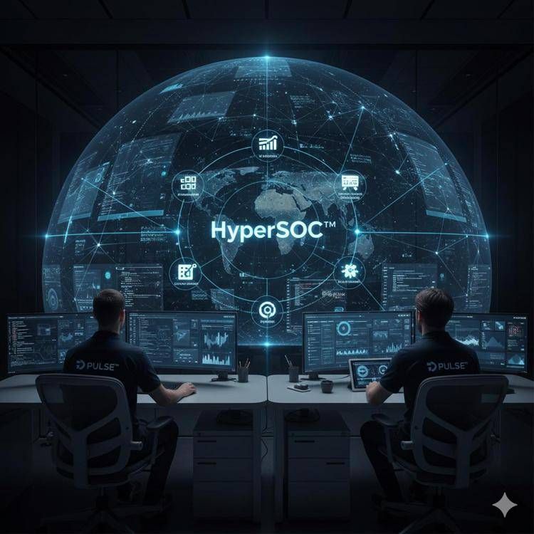 HyperSOC: la cybersecurity di nuova generazione di HWG Sababa