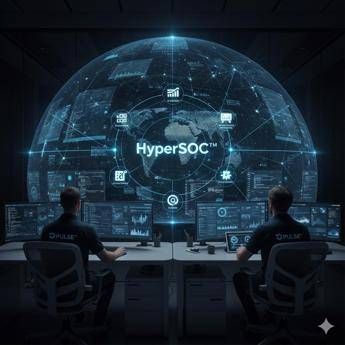 HyperSOC: la cybersecurity di nuova generazione di HWG Sababa