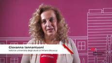 Università, rettrice Iannantuoni (unimiB): 