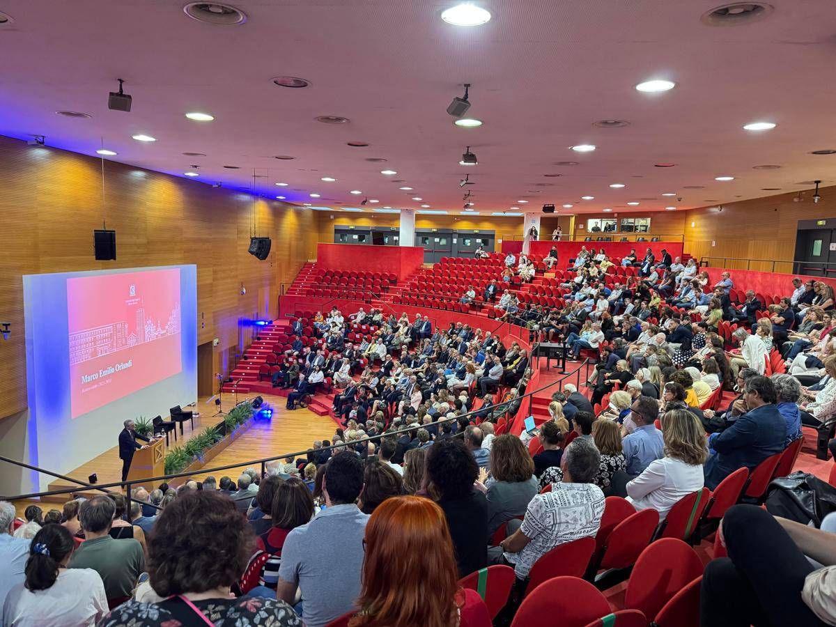 All’Unibicocca l’evento ‘Connessioni. Sei anni del mandato di Giovanna Iannantuoni’