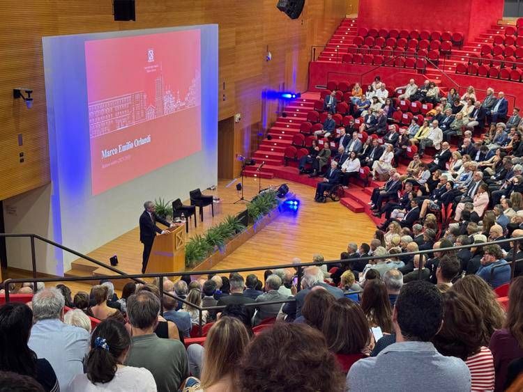Università, Orlandi (UnimiB): "Iannantuoni ha fatto di Bicocca n luogo di eccellenza e inclusività"