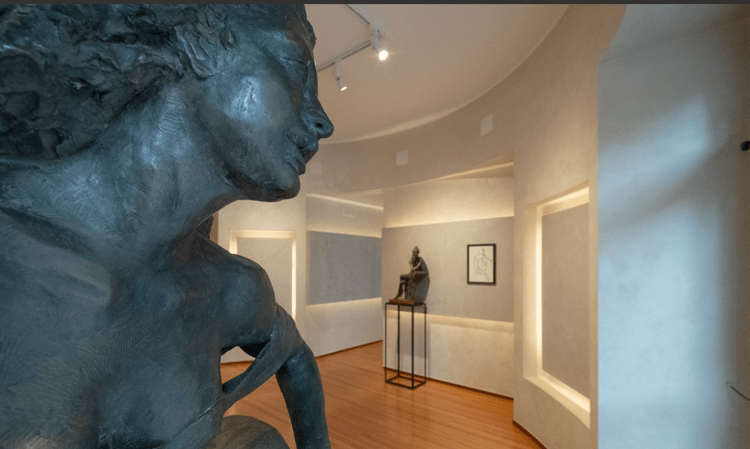 Inaugurata a Bergamo la nuova sede di Amoarte Sofi Gallery, uno spazio per l'arte contemporanea