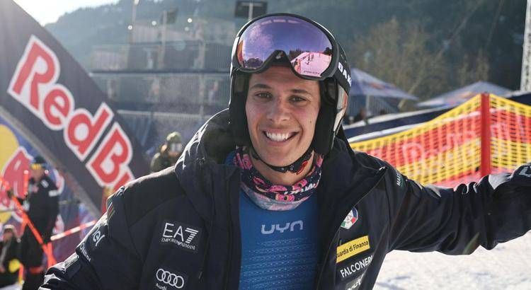 Matteo Franzoso non ce l'ha fatta, morto lo sciatore 25enne caduto in allenamento