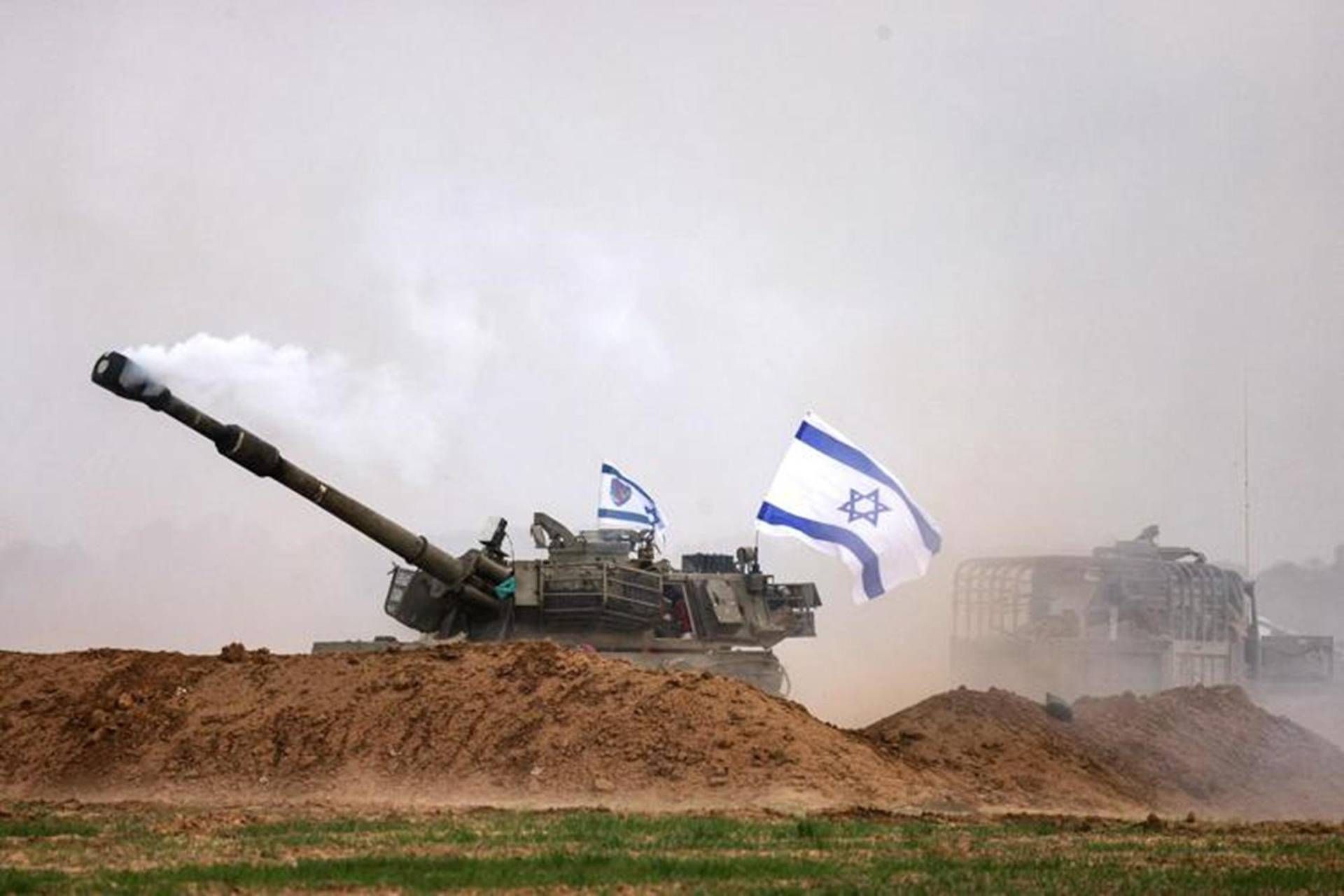 İsrail Gazze Şehrine Giriyor, Şehirde IDF Tankları: The News