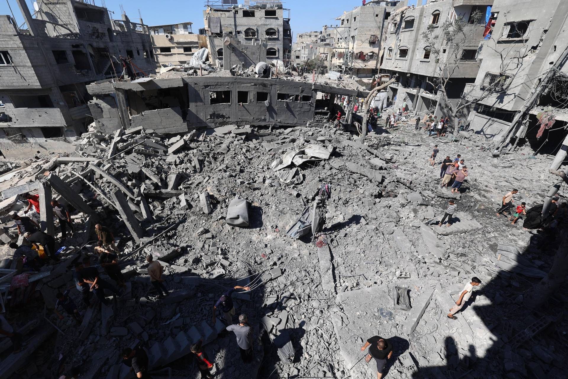 Gaza, Commissione Onu: "In corso genocidio". Israele: "Rapporto distorto e falso"