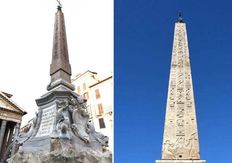 Mostre, Roma e i suoi obelischi tra passato e presente