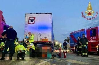 Travolto da un muletto a Vigonovo, morto 61en