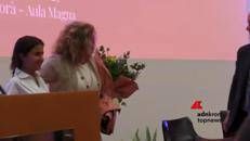 Università: la Bicocca di Milano celebra i sei anni di mandato della rettrice Iannantuoni