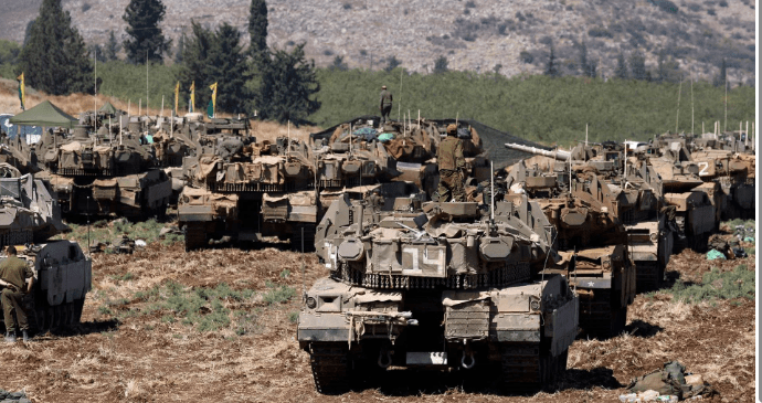 Ralli Rheinmetall ve Leonardo, Konuş Calmed