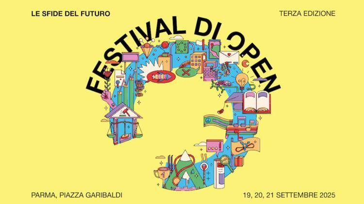 Dalla Manovra alla sfida destra-sinistra, al via a Parma il Festival di Open