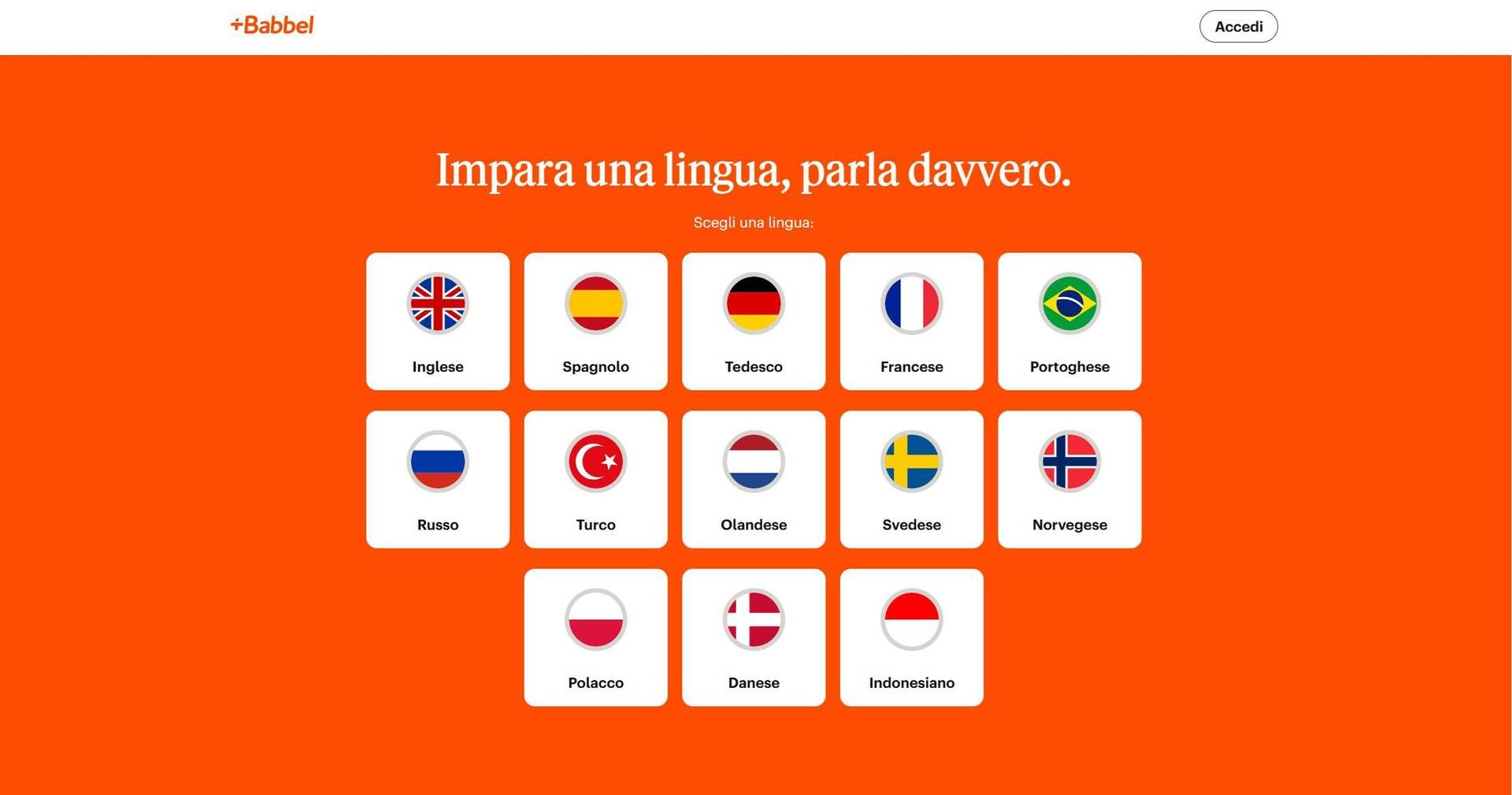 Babbel Speak: l'IA per superare la paura di parlare una nuova lingua