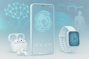 Nothing punta su dispositivi basati su IA con un nuovo sistema operativo