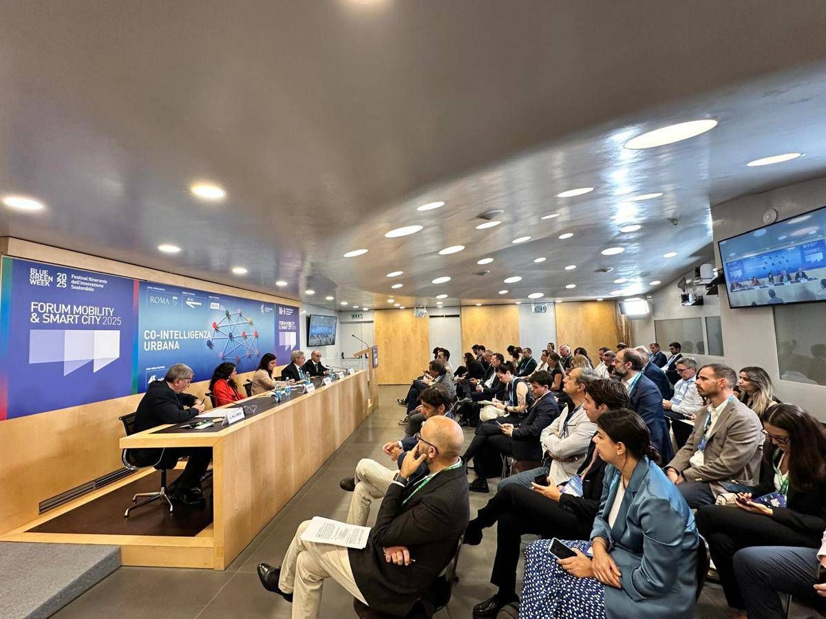 Forum Mobility&Smart City 2025