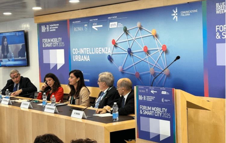 Sostenibilità: Forum Mobility&Smart City, al centro la 'co-intelligenza urbana'