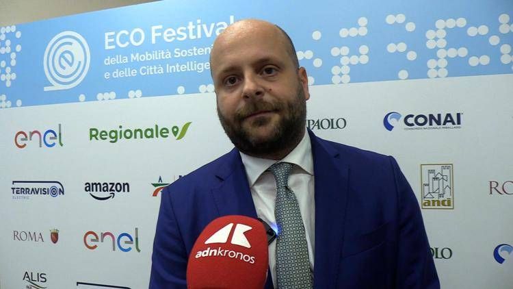 Mobilità, Perna (Amazon): "Confermato impegno zero emissioni entro il 2040"