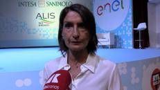 Maria Annunziata Giaconia, direttore Operations Regionale (Trenitalia)