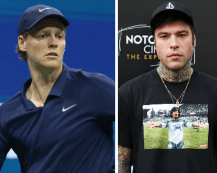 Sinner nel mirino di Fedez, la strofa controversa: "Ha l'accento di Hitler"