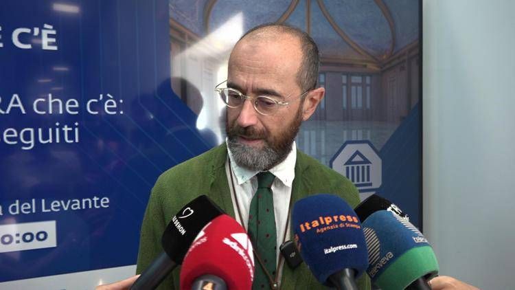 Puglia, Patruno (Regione): "Connubio turismo-cultura è il 20% del Pil pugliese"