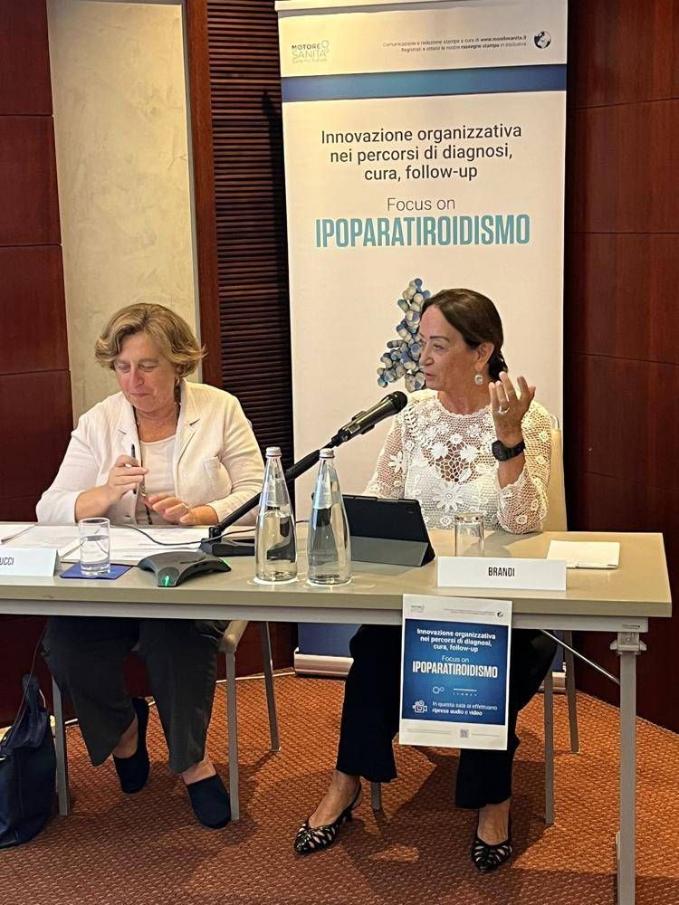 Ipoparatiroidismo: una patologia cronica di difficile diagnosi e gestione, i pazienti in attesa di nuove terapie