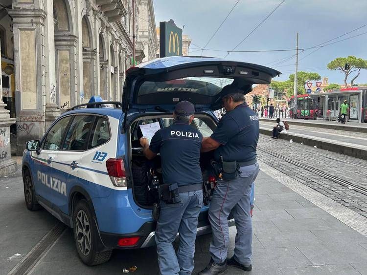 Roma, Germani (Commissariato Viminale): 