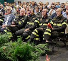 Safety Expo-prevenzione incendi, confronto con Corpo nazionale vigili del fuoco