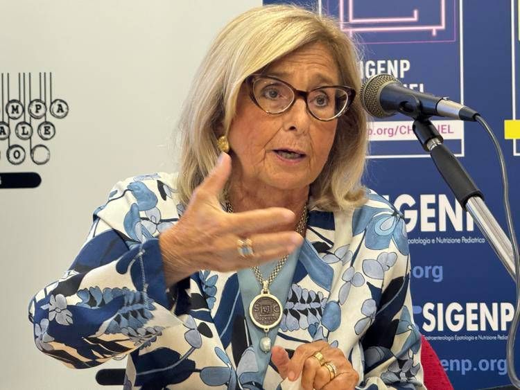 Staiano (Espghan): "Cure mirate contro aumento malattie croniche intestinali"