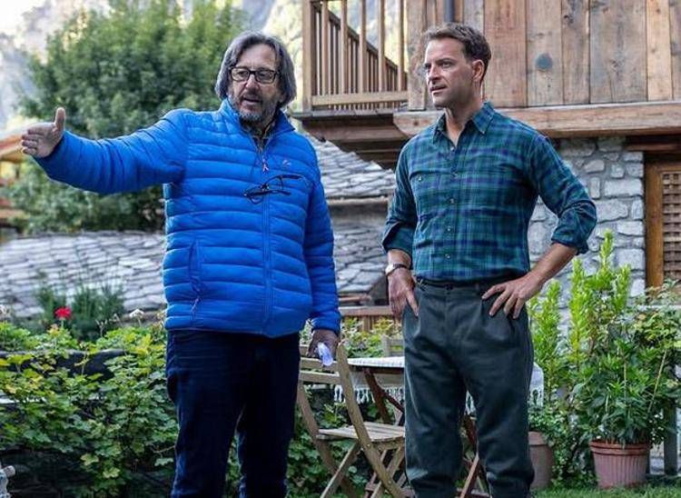 Cinema, Alessandro Borghi diventa Walter Bonatti nel film 'Bianco'