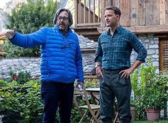 Cinema, Alessandro Borghi diventa Walter Bonatti nel film 'Bianc