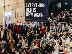 East Market, riparte la stagione del vintage