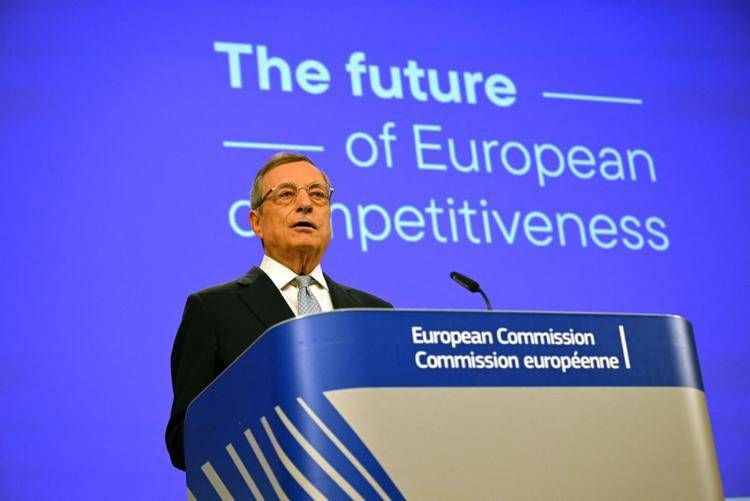 Draghi a un anno dal 'piano Draghi': l'Europa sarebbe diversa se avesse un ruolo operativo?