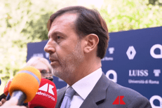 Fabrizio Palermo, amministratore delegato Acea