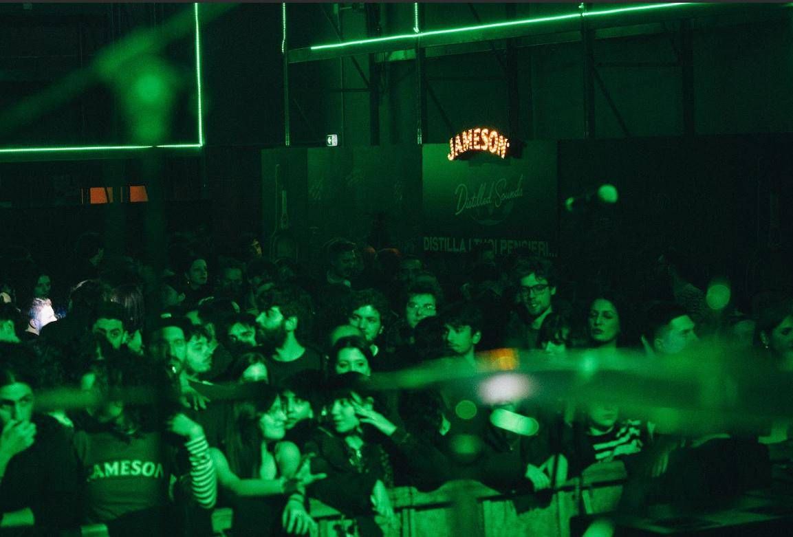 Jameson Distilled Sounds, sul palco Willie Peyote, Mecna e altri