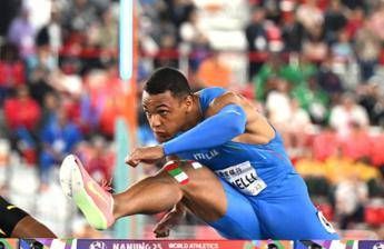Mondiali atletica, i risultati di oggi: delusione Simonelli, Sioli ottavo nel salto in al