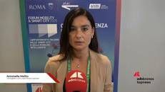 Smart city, Melito (Roma Capitale): 