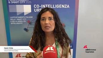 Smart City, Viola (SMA Road Safety): 