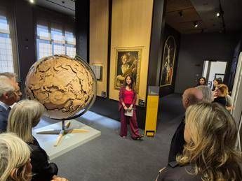 Cultura, nuova mostra de La Galleria Bper 'Il tempo della scrittur