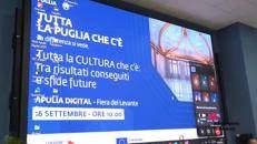 Cultura, Regione Puglia traccia bilancio dell'ultimo quinquennio: presentati due documenti strategici