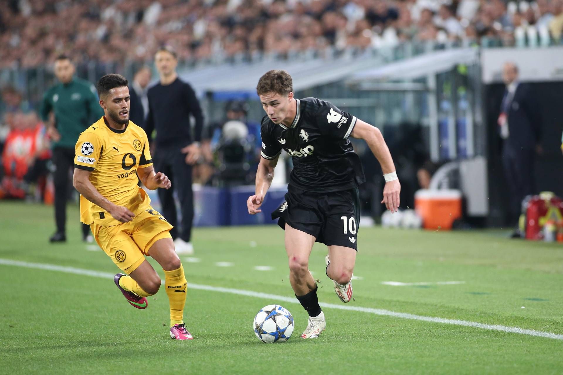 A person running a symbol of relentless pursuit