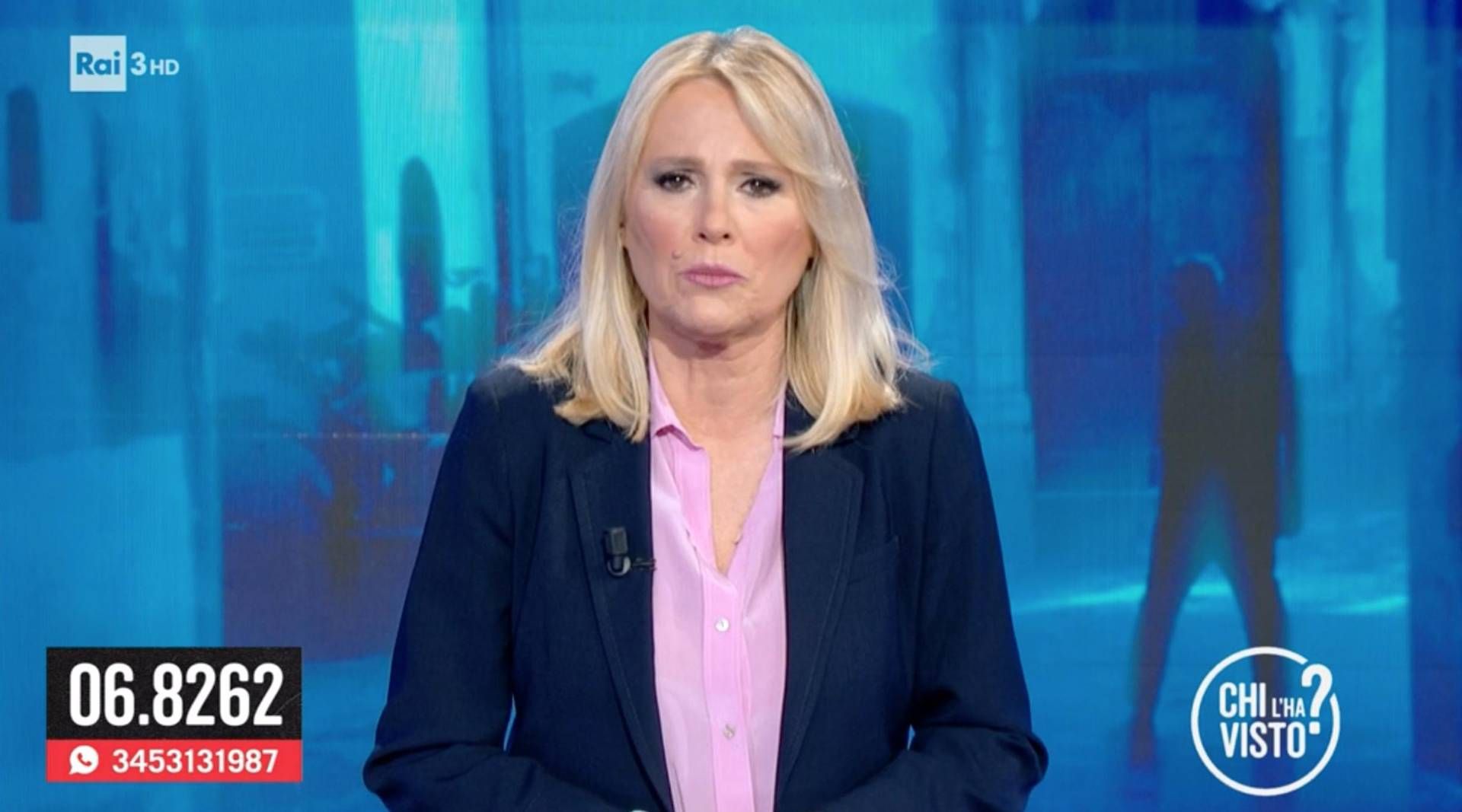 Chi l'ha visto? Stasera 17 settembre il caso di Elena Vergari