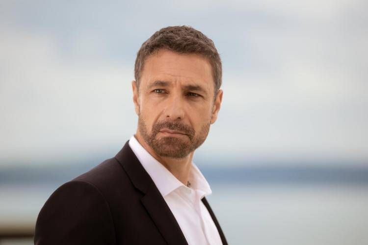 Raoul Bova in 'Buongiorno mamma'