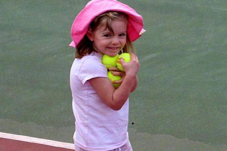 Maddie McCann - Fotogramma