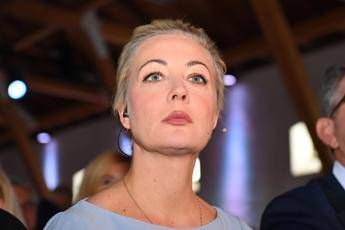 Navalny, la vedova: 