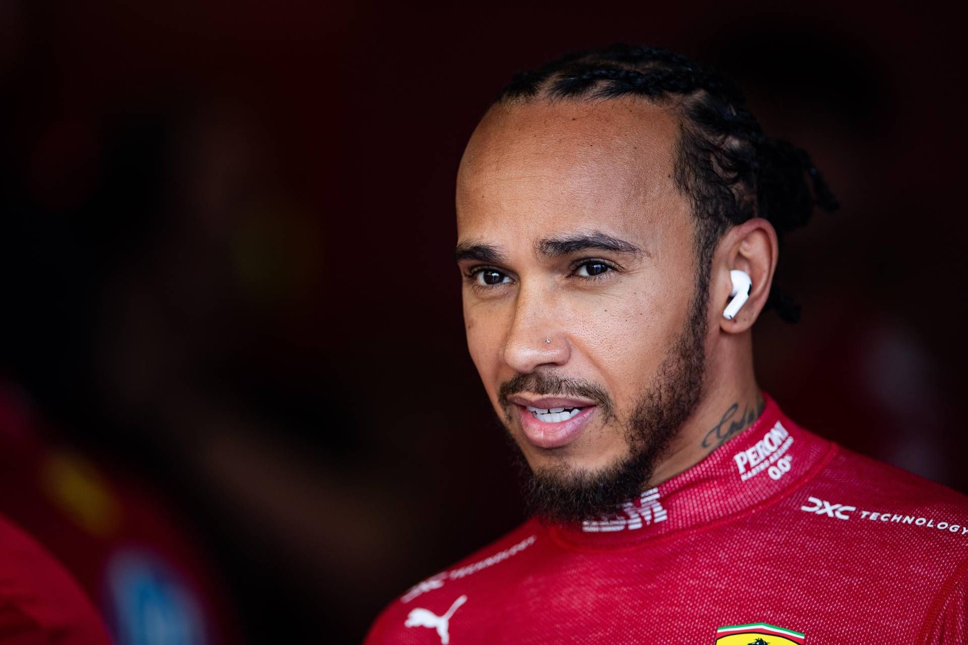 Hamilton: "A Gaza una tragedia, non possiamo restare a guardare"