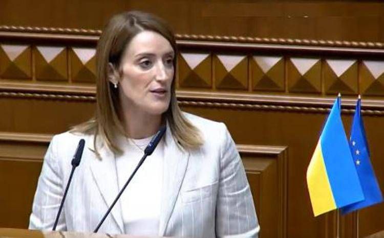La presidente dell