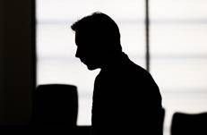 Christian Brueckner in tribunale - Afp