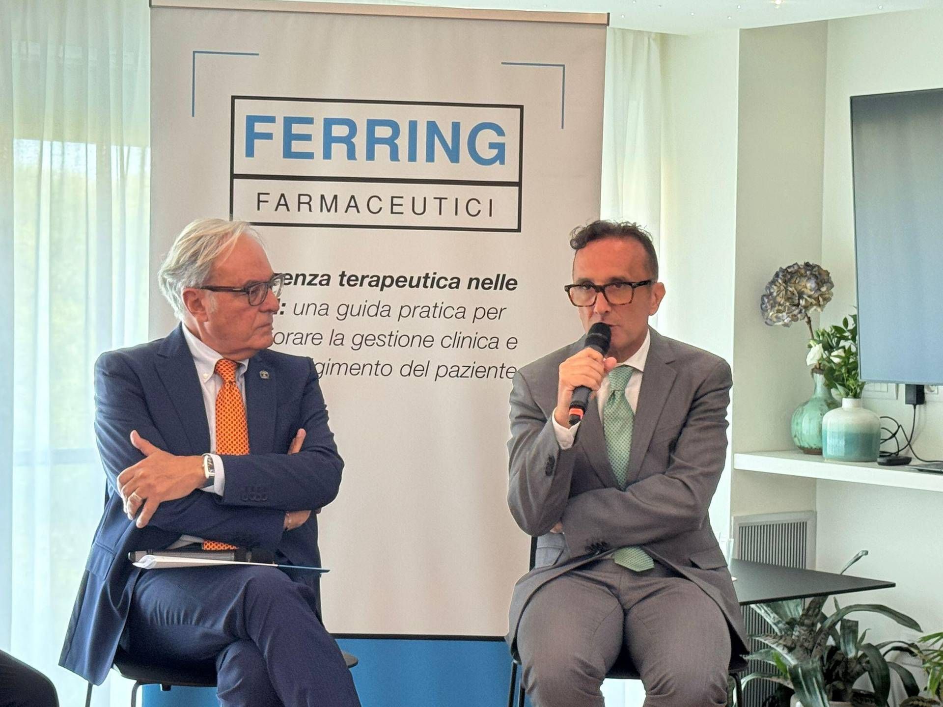 Mici, Leone (Amici Italia): "Nella maggioranza dei pazienti problemi di aderenza alle cure"