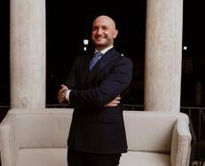 Lorenzo Malara ceo Virtus Italia 
