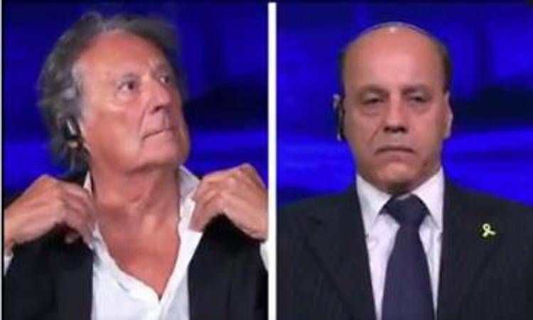 Enzo Iacchetti e Eyal Mizrahi