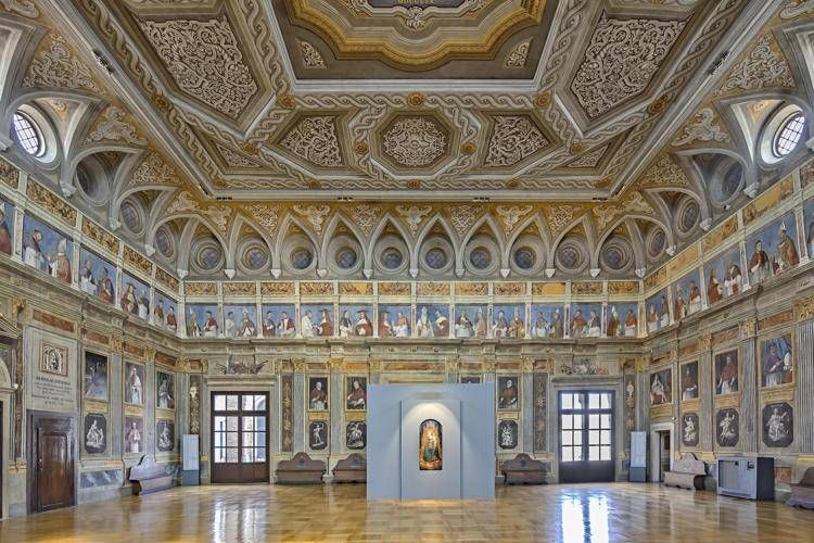 (Padova, Museo Diocesano, Salone dei Vescovi)